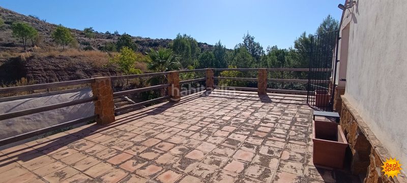 Foto f30868ea-b063-495b-86e3-20ed2518fdeb. Bauernhof in Nogalte Lorca