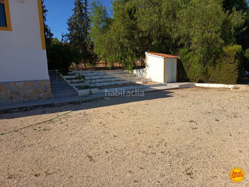 Foto 1083a037-d588-4185-bd5e-ef1187e4e9f7. Mas avec piscine dans Parrilla Lorca