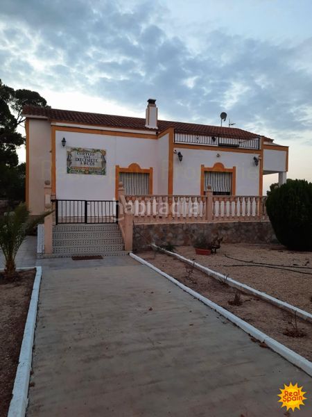 Foto 791b6669-4978-4ed7-8be1-8bee99f60f90. Mas avec piscine dans Parrilla Lorca