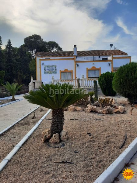 Foto 7c2e212c-e8a5-4dbd-ab8b-ba0a30dd1805. Mas avec piscine dans Parrilla Lorca