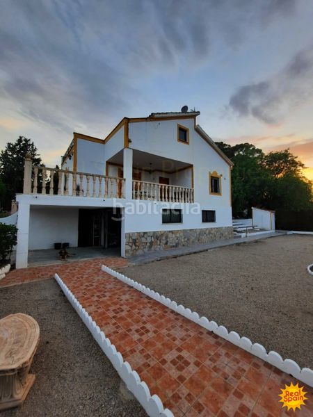 Foto beaf88c5-045f-4643-a3a4-41b817504a3a. Mas avec piscine dans Parrilla Lorca