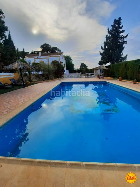 Foto c8c2a64e-7bbb-461c-ab9d-e264e6cc6f65. Mas avec piscine dans Parrilla Lorca