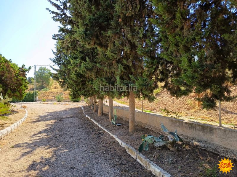 Foto e6e3ece2-02da-4699-af0e-317421c6c2a1. Mas avec piscine dans Parrilla Lorca