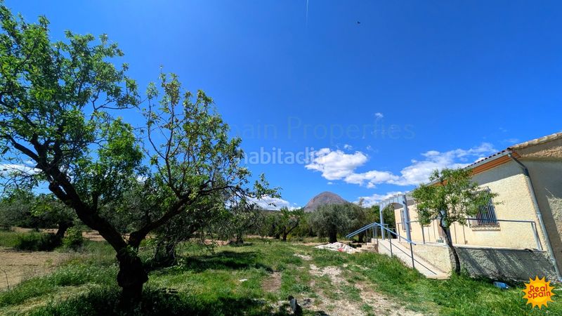 Foto 0c431568-ff73-4eb9-9cc3-b936d02e48a3. Casale in Vélez - Blanco
