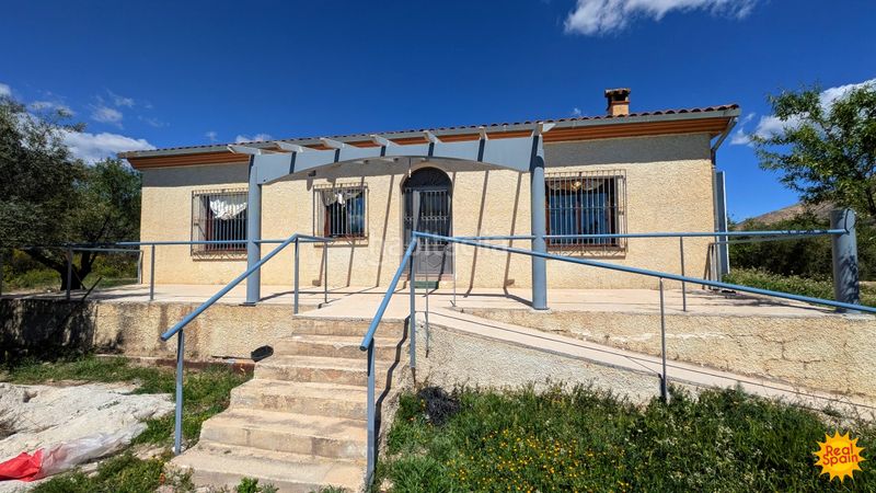 Foto 7ea32208-3fc3-46b1-b111-e0a83cced8de. Masia a Vélez - Blanco