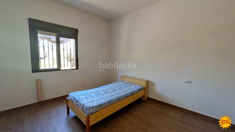 Foto 8d618964-8f1f-485a-b298-19f617848f76. Masia a Vélez - Blanco