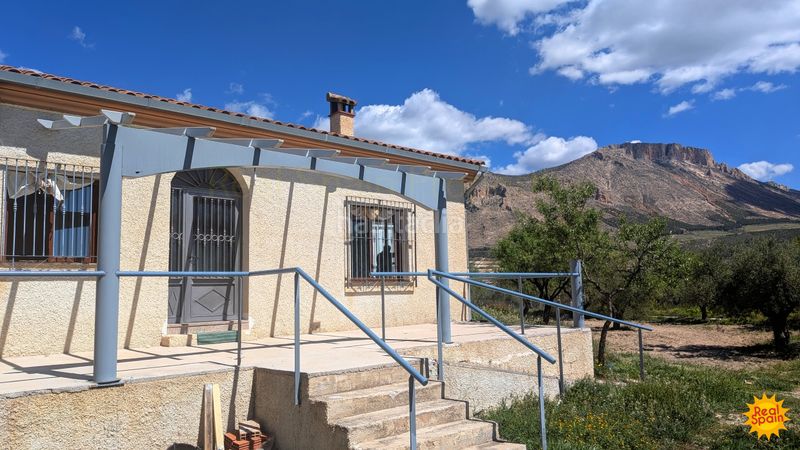 Foto a0658b97-49ed-444c-acaf-af6d1877579f. Masia a Vélez - Blanco