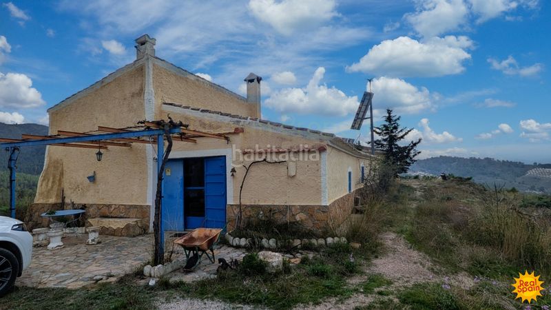 Foto b2e893d7-8fd9-4ead-869b-69657f252021. Masia a Humbrías Lorca