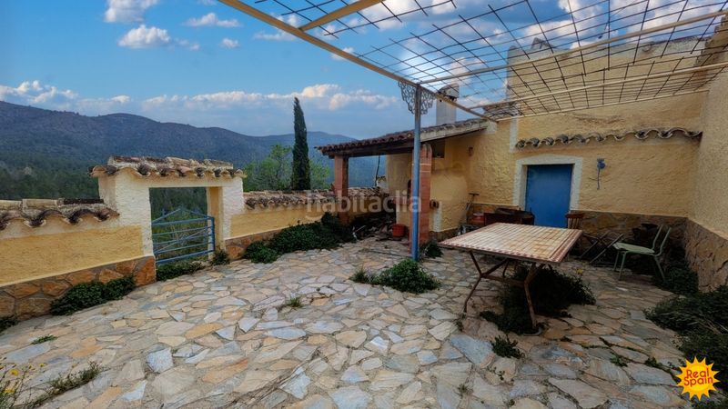 Foto b7256f6a-e3fb-4ed7-b5b3-a17fefac3e8f. Masia a Humbrías Lorca