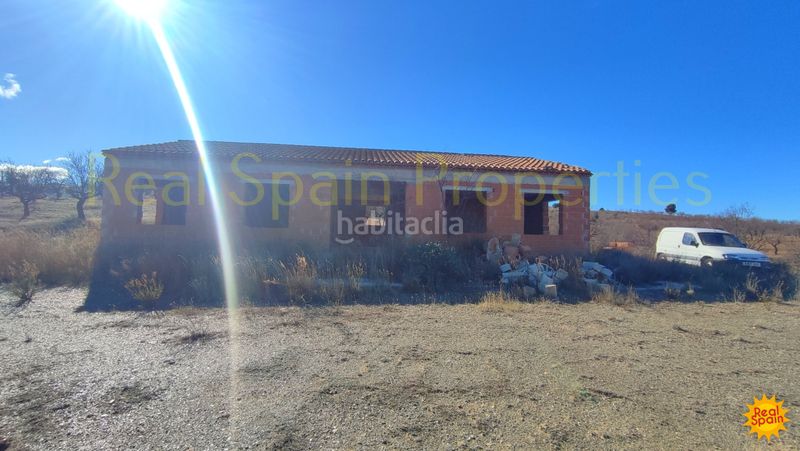 Foto 5a082172-7131-41ca-b7d3-1a89218c2783. Masía en Vélez - Rubio