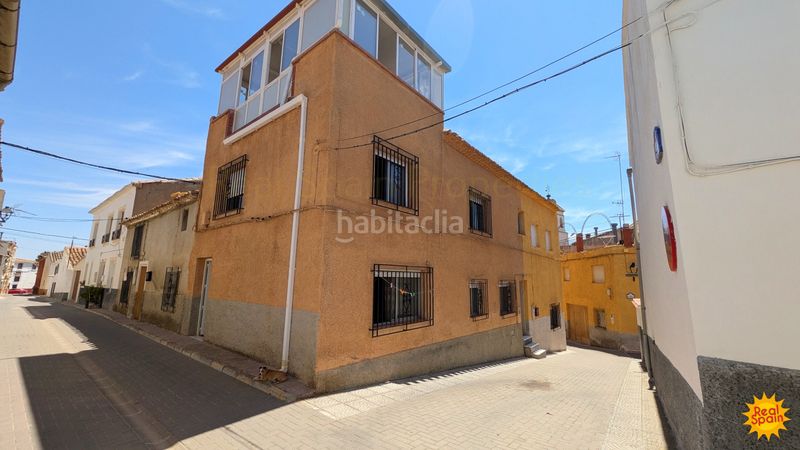 Foto 04e3e34d-b478-4180-a144-ca7357e9fb5b. Casa adosada en Chirivel