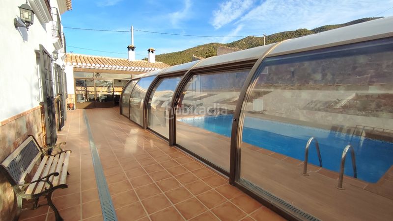 Foto 1bc9a541-ed90-4e8a-bf57-2f1ce367f8c6. Mas avec piscine dans Vélez - Rubio