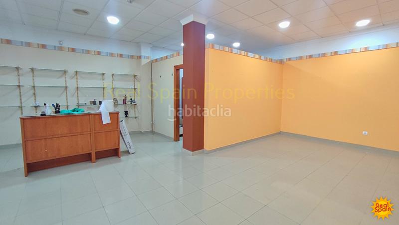 Foto 21b96530-2295-4d47-b91f-b527b77ae0ca. Local commercial dans Vélez - Rubio