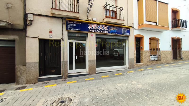 Foto afd8e52c-2ed7-4f42-84f9-278d26229ac6. Local commercial dans Vélez - Rubio