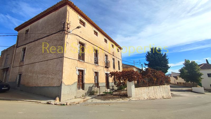 Foto 11560252-f403-4409-833b-ec36921636cb. Reihenhaus in Vélez - Rubio
