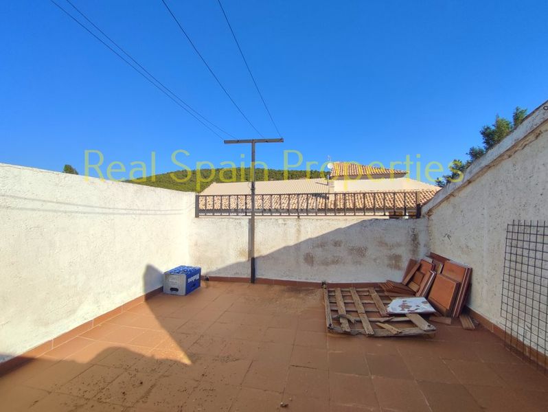 Foto 20ca9a73-53b5-4dba-a8e4-5ada3b0eff6c. Casa adosada en María