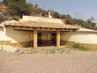 Chalet in Puerto Lumbreras