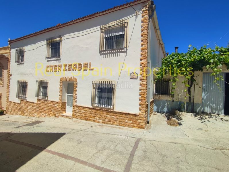 Foto dbc13185-296b-424a-b346-dee3eb45a65f. Casa adosada en Oria