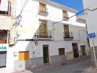 Casa adossada a Vélez - Rubio