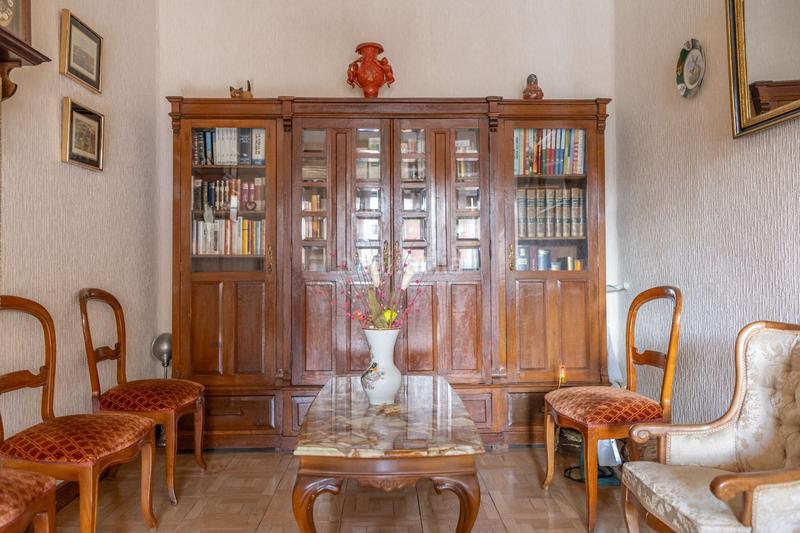 Foto 4b7374f4-95b5-4392-9996-8b9a9a78f9b6. Etagenwohnung mit heizung in Segundo Ensanche Pamplona / Iruña