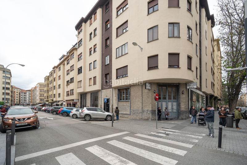 Foto 4ea3ebed-f658-4c0b-9f1b-e02fc35b0d7f. Etagenwohnung mit heizung in Segundo Ensanche Pamplona / Iruña