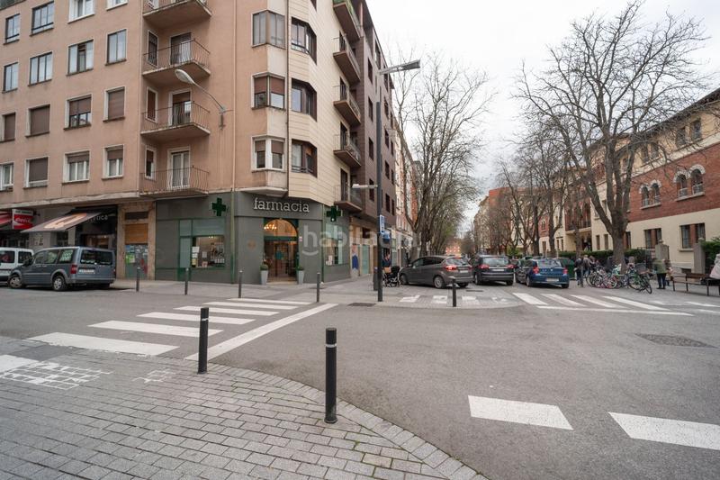 Foto 563bdcfd-0157-4be9-a454-60c91afa6df4. Etagenwohnung mit heizung in Segundo Ensanche Pamplona / Iruña