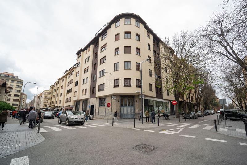 Foto 7095de33-6634-4052-b476-a399fc2c8bab. Etagenwohnung mit heizung in Segundo Ensanche Pamplona / Iruña