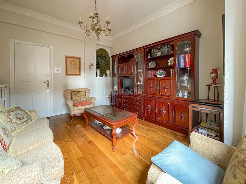 Foto 8c5362cf-0cb1-4865-9868-d4aedc00a99e. Etagenwohnung mit heizung in Segundo Ensanche Pamplona / Iruña