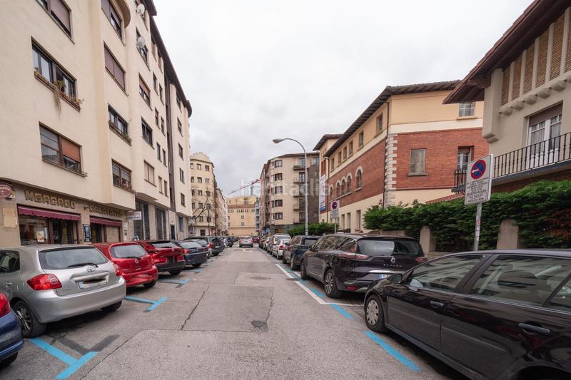 Foto aa175917-3237-4eee-b1bc-52f2aa01bc09. Etagenwohnung mit heizung in Segundo Ensanche Pamplona / Iruña