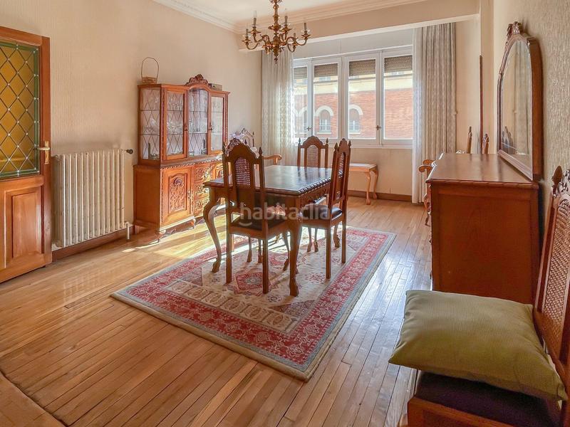 Foto d986e8e5-8dcc-4e7e-8544-2de4ba569820. Etagenwohnung mit heizung in Segundo Ensanche Pamplona / Iruña