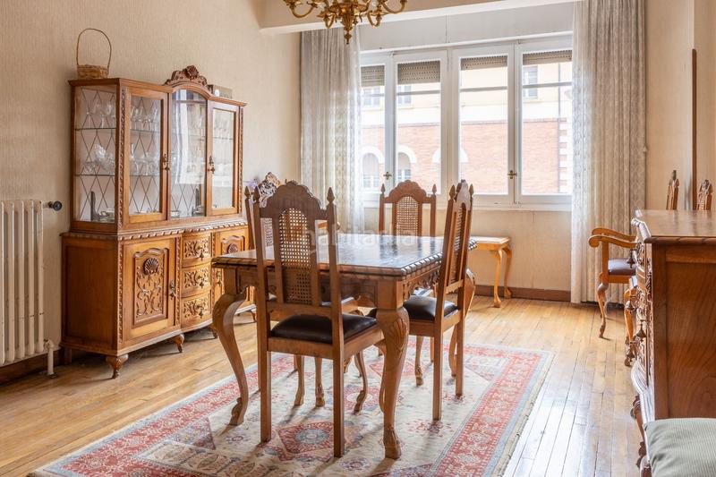 Foto e1f356ff-8430-43e4-b675-5aee952f0b4b. Etagenwohnung mit heizung in Segundo Ensanche Pamplona / Iruña