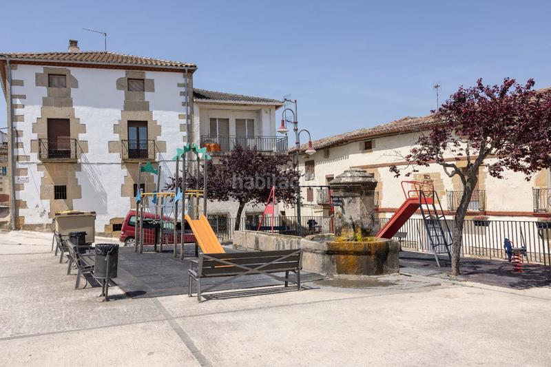 Foto aec3d773-c181-4b89-82da-03d35879f69b. Masía casa en calle mayor, lorca en Yerri