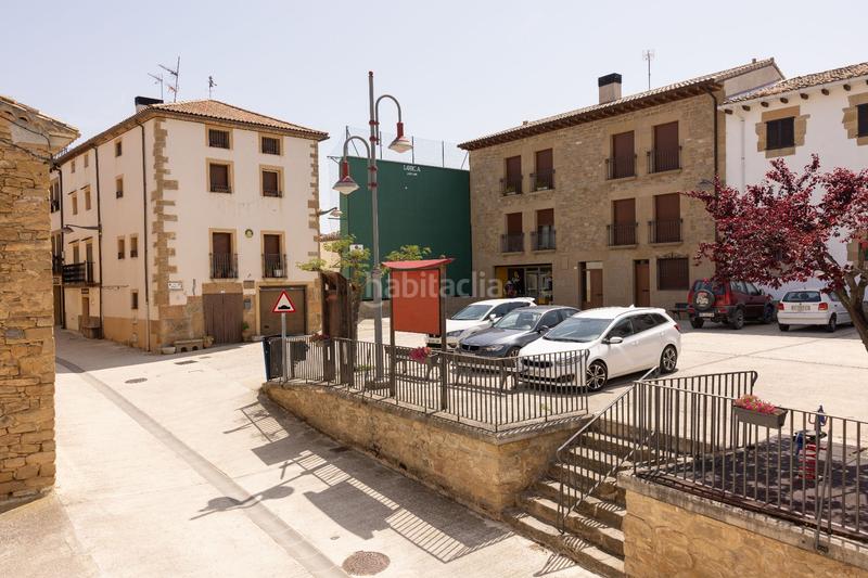 Foto b57fb277-d31f-4184-aab3-6b9d5c497fab. Masía casa en calle mayor, lorca en Yerri