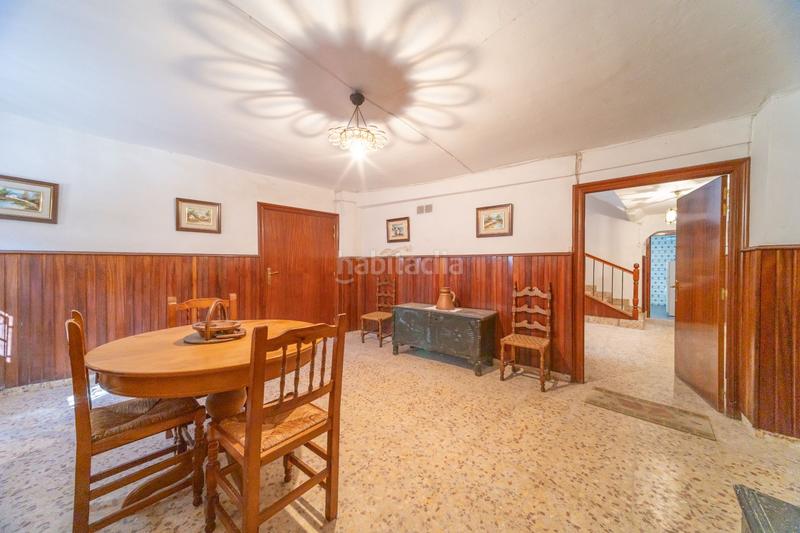 Foto e23995cc-98d8-4534-9aa2-df41f3b3fd53. Masía casa en calle mayor, lorca en Yerri