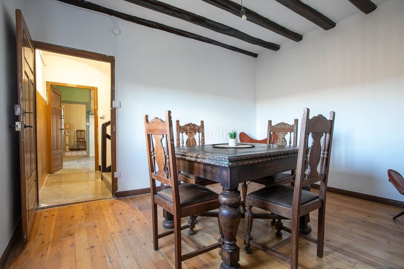 Foto 38871ac0-42c0-4325-83e6-c8c4bf42ca86. Masía casa de pueblo , calle san isidro , ujué en Ujué / Uxue