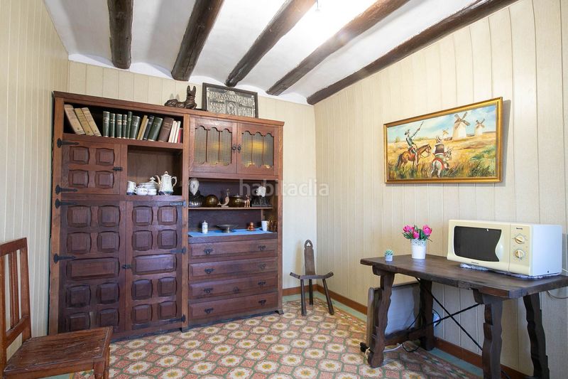 Foto 4da3efac-c0d7-4a1d-a2d2-75cb097115ed. Masía casa de pueblo , calle san isidro , ujué en Ujué / Uxue