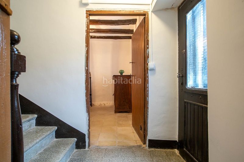 Foto 56035385-123d-4ee8-86f1-7602c49609f1. Masía casa de pueblo , calle san isidro , ujué en Ujué / Uxue