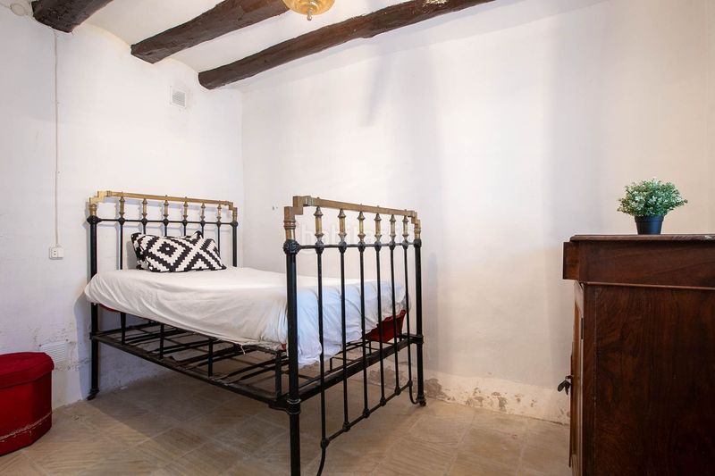 Foto 59759185-7c60-41c2-8366-a42cf032a749. Masía casa de pueblo , calle san isidro , ujué en Ujué / Uxue