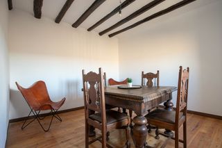Masia  San isidro. Casa de pueblo , calle san isidro , ujué