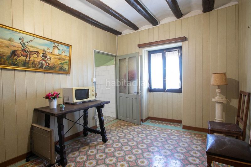 Foto 77d42004-c7b8-4d76-aafe-6aa99c66a4ed. Masía casa de pueblo , calle san isidro , ujué en Ujué / Uxue
