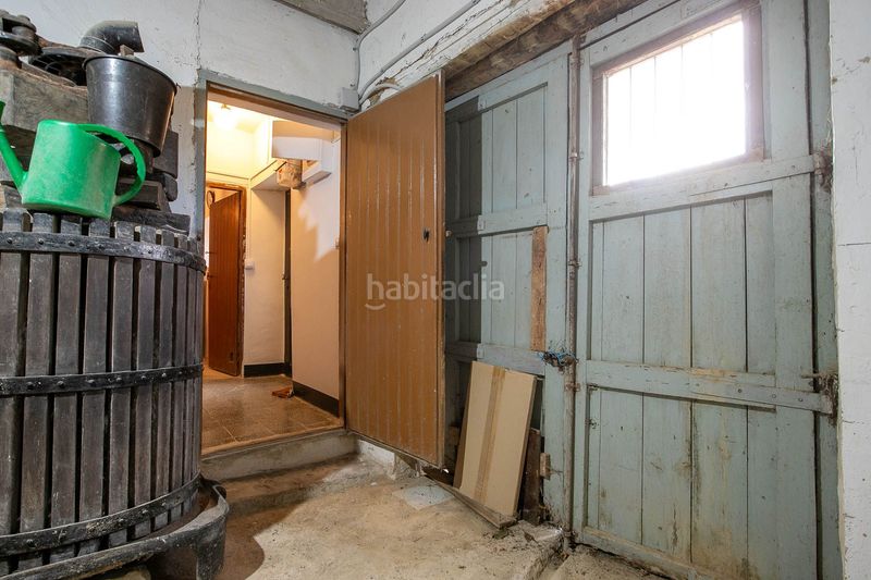 Foto af764df2-780f-4a4d-914f-5448b1d580e4. Masía casa de pueblo , calle san isidro , ujué en Ujué / Uxue