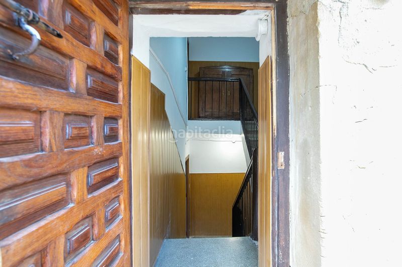 Foto b0f52cf8-6617-4d4b-84b6-66d00e278ef7. Masía casa de pueblo , calle san isidro , ujué en Ujué / Uxue