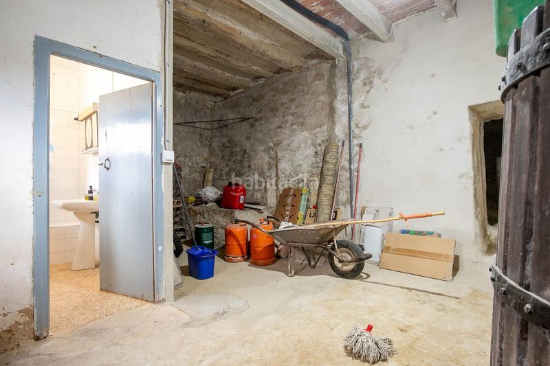 Foto b4c52019-8a72-437d-b824-7aed8bfa7b6e. Masía casa de pueblo , calle san isidro , ujué en Ujué / Uxue