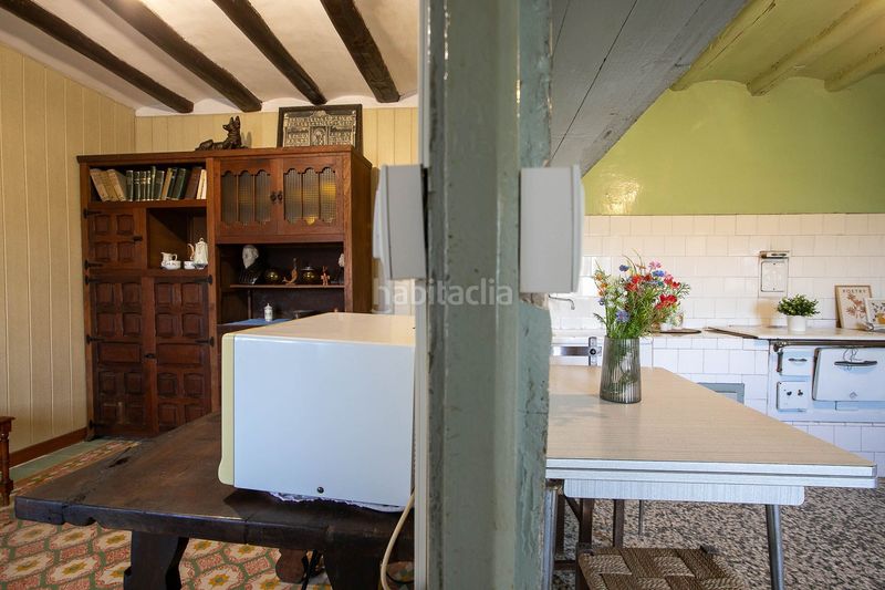Foto b8efadc1-59ff-4884-b93d-5451358417a9. Masía casa de pueblo , calle san isidro , ujué en Ujué / Uxue
