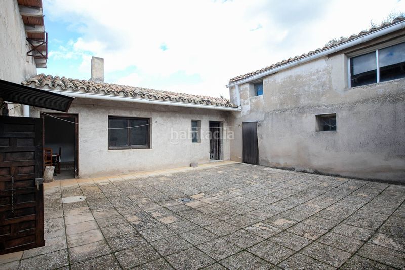 Foto bd11380a-7c6b-48d1-9395-74c8883f18cd. Masía casa de pueblo , calle san isidro , ujué en Ujué / Uxue