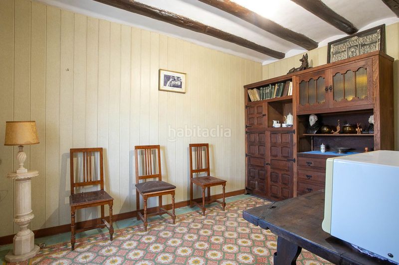 Foto c03e846a-df4d-4151-aa50-e5c423bd0b5f. Masía casa de pueblo , calle san isidro , ujué en Ujué / Uxue