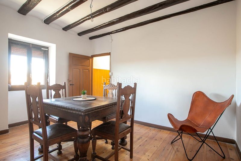 Foto c6b6d74a-b5f9-4458-b9a0-c0abdfb8d8e1. Masía casa de pueblo , calle san isidro , ujué en Ujué / Uxue