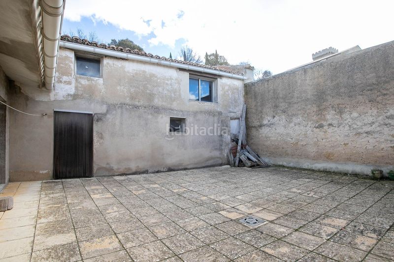 Foto cbd43bfe-d998-4430-a822-7b37a98129f6. Masía casa de pueblo , calle san isidro , ujué en Ujué / Uxue
