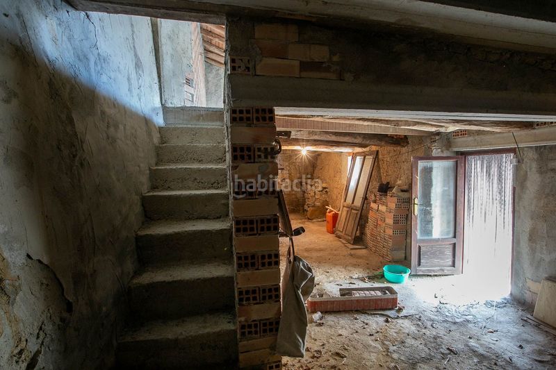 Foto d2260393-1013-4e99-ab56-fff7199ff96e. Masía casa de pueblo , calle san isidro , ujué en Ujué / Uxue