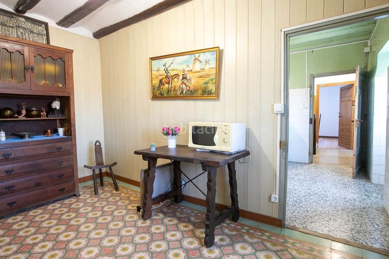 Foto d70ca782-4aaa-4dda-9dd6-b501586e1df7. Masía casa de pueblo , calle san isidro , ujué en Ujué / Uxue